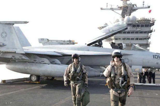 طيارون أميركيون نفذوا أكثر من 4700 ضربة جوية ضد «داعش» خلال عام