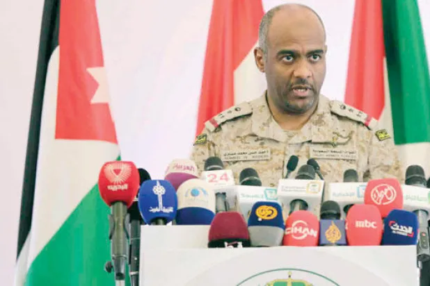 عسيري رداً على اتهامات مسقط: لم نستهدف منزل أي سفير