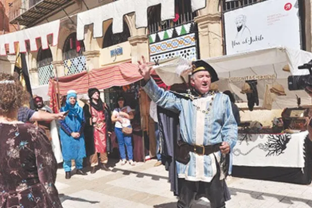 لوشة الإسبانية تحتفل بالوجود العربي في «مملكتان وثقافتان»