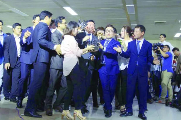 النزاعات في الشركات العائلية من الظواهر المتكررة في كوريا الجنوبية