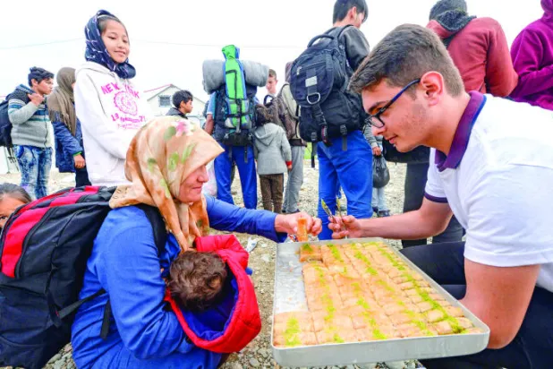 لاجئو النمسا يستقبلون العيد وسط معاناة الهجرة والاغتراب المفروض