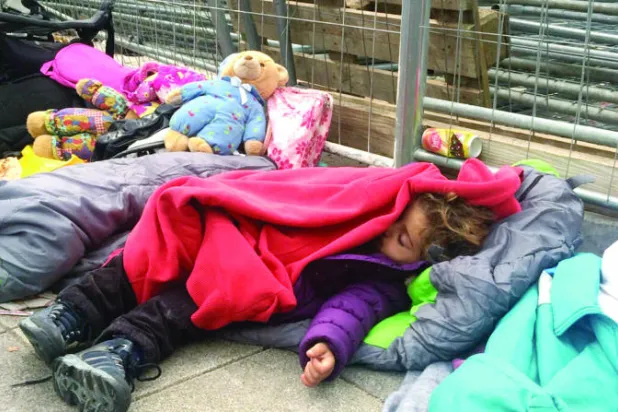 اللاجئون.. طريق اللاعودة