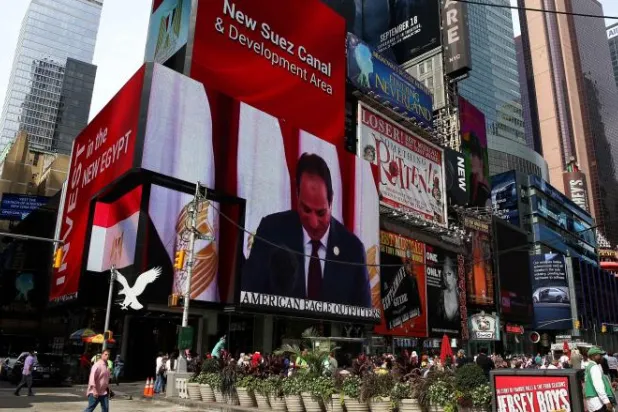 حملة «استثمر في مصر الجديدة» تغزو نيويورك.. تزامنًا مع اجتماعات الأمم المتحدة