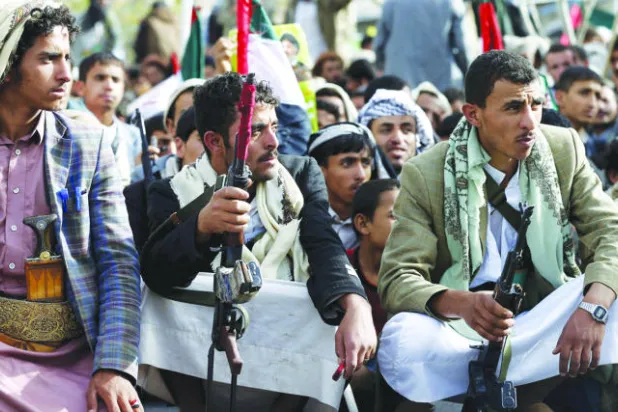 الحوثية.. صفحة من الطائفية السياسية في اليمن