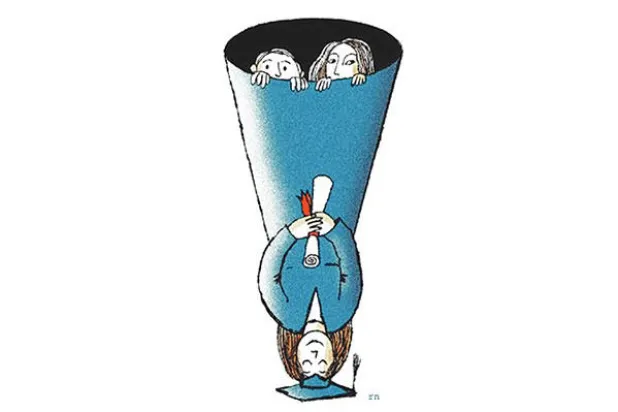 1.7 تريليون دولار تطارد طلبة أميركا بعد تخرجهم في الجامعات