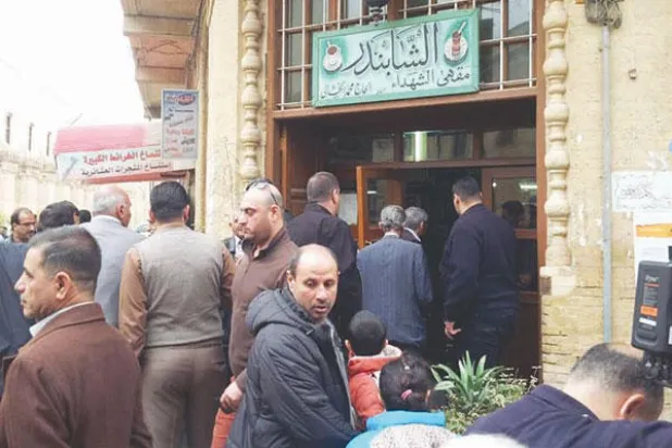 مقاهي بغداد الثقافية.. ولدت فيها أولى التجارب الشعرية