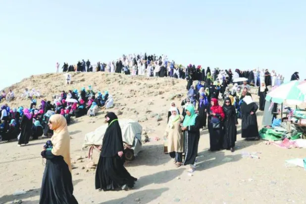 «قباء» و«القبلتين» والمساجد السبعة وجهات زيارة جاذبة لضيوف المدينة المنورة