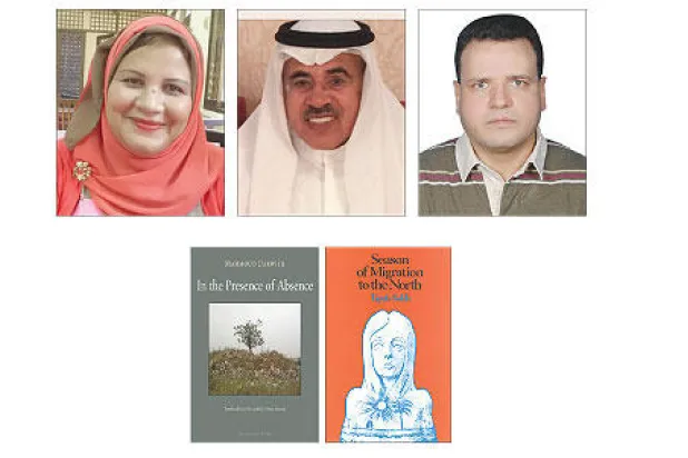 على عكس الأعمال المنقولة من اللغات الأجنبية إلى العربية