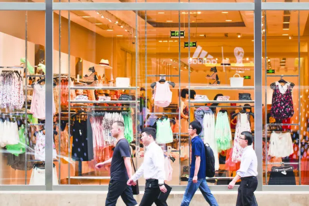 ثقافة واشنطن تغزو تدريجيًا المدن الصينية