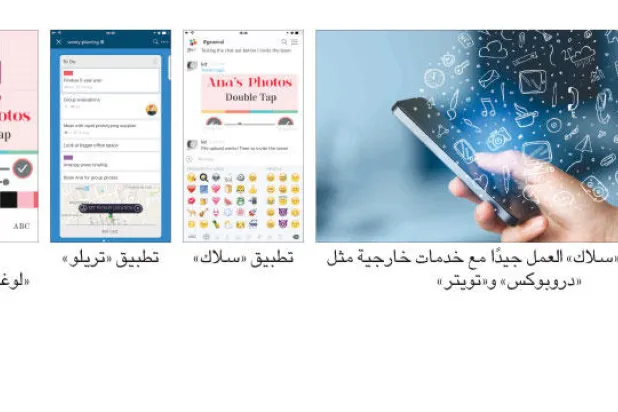 تطبيقات إلكترونية تسهل أعمال الشركات الناشئة