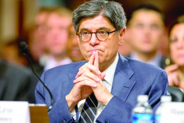 الحكومة الأميركية تعلن عجزها المالي قبل أسابيع من الموعد المتوقع