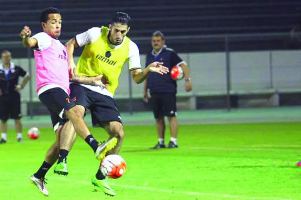 الشباب يلاعب الخليج وديًا الجمعة