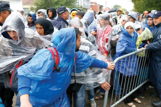 الشباب المتعلم يتصدَّر أفواج المهاجرين العراقيين إلى أوروبا