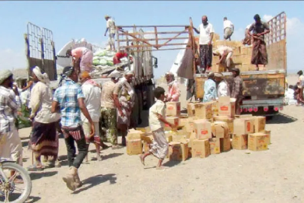 الحوثيون يفرضون الجباية ويقيدون حركة السكان في إقليم تهامة