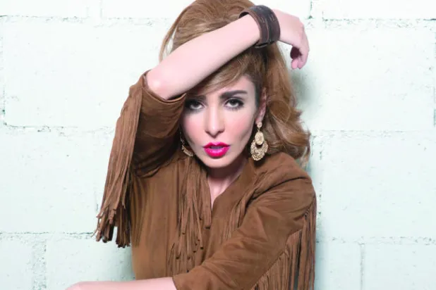 عريب في أول تعاون لها مع الشاعرة «الميم» بـ«عزة خفوق»