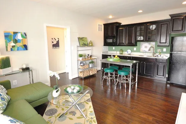 ارتفاع الطلب في أميركا على المساكن العائلية