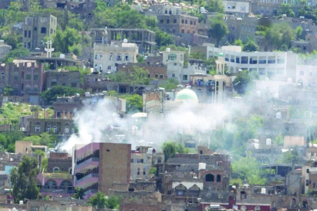 تقدم في تعز.. وتعزيزات عسكرية لدعم القوات المشتركة في مأرب