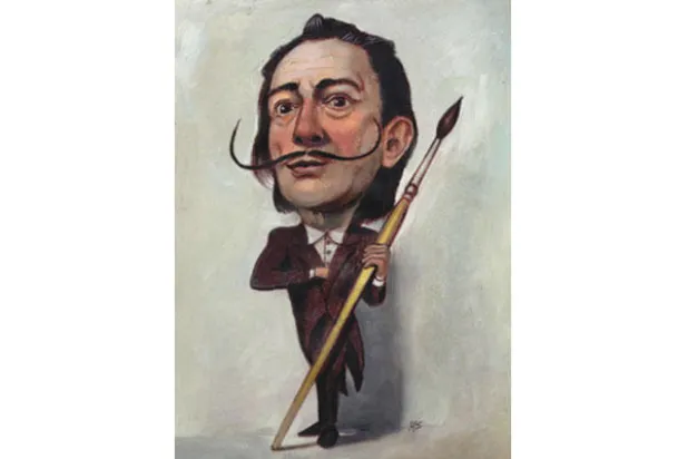 استياء من منع بلدية برشلونة صورة لمصارع ثيران استلهم رسوم سلفادور دالي