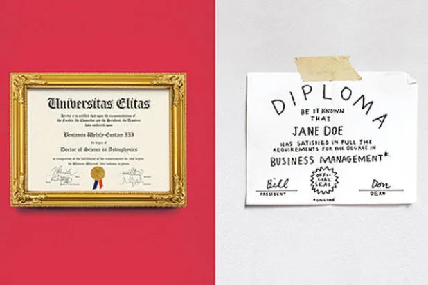 هل المصروفات الدراسية الجامعية مرتفعة بالفعل؟