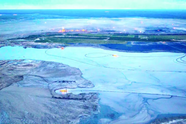 خسارة آلاف الوظائف في ألبرتا الكندية مع زوال طفرة الرمال النفطية