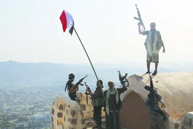 ملامح النصر تظهر في تعز.. وخسائر فادحة للميليشيات