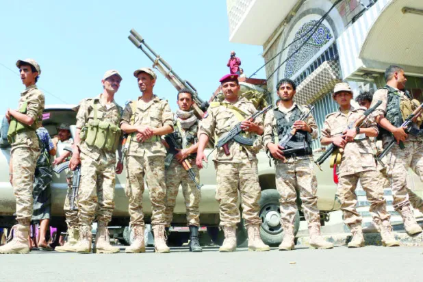 مقاومة تعز تسيطر على مواقع قرب منزل صالح.. وتتقدم نحو القصر