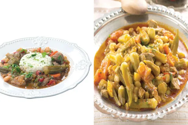 البامية «العراقية».. أكلة الأغنياء والميسورين