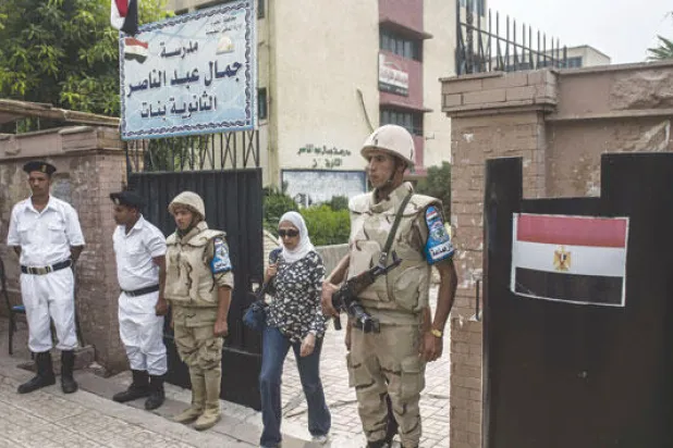 الانتخابات المصرية.. مشهد سياسي بلا جمهور