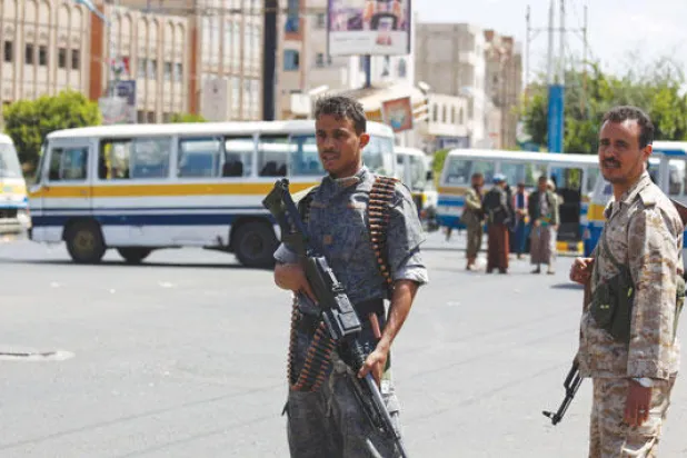 اختراق وتدمير عدد من المواقع الإخبارية المناوئة للحوثيين