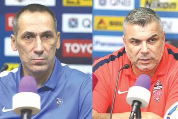 دونيس: شراحيلي غير منضبط وسنعبر الأهلي بهدوء النجوم