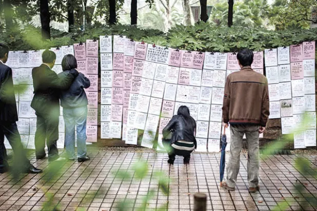 العازبات في الصين يعشن بقواعدهن الخاصة