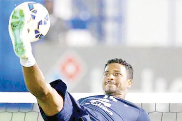 القريني: لم نقايض العابد والشمراني بلاعبين شبابيين