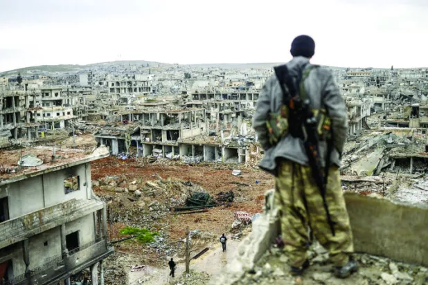 «داعش» يحاول الاستفادة من التدخل الروسي