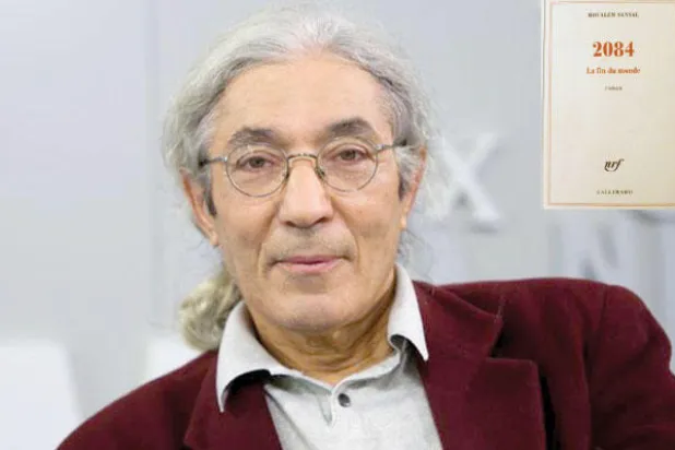 بوعلام صنصال.. حرب روائية متواصلة على التطرف