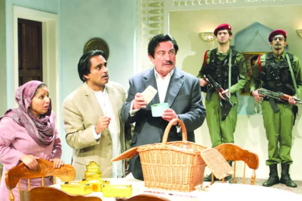 «عشاء مع صدام».. ضحك مجاني على الفجيعة العراقية