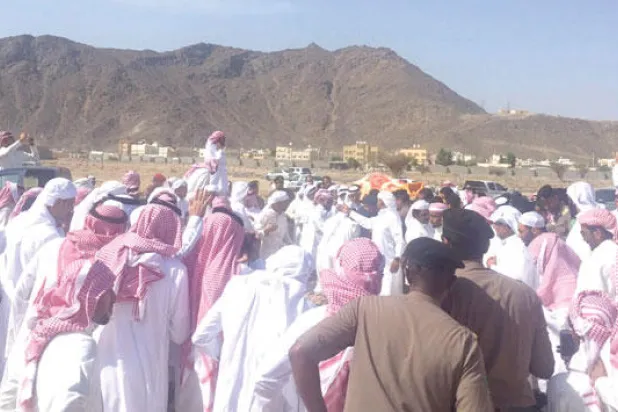 منفذ العملية أخفى حزامه المتفجر داخل سترته