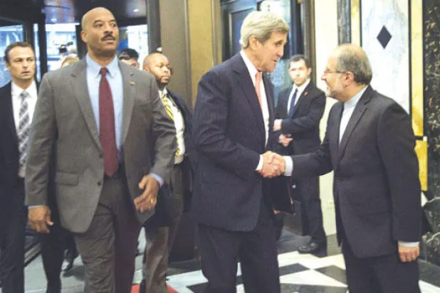 غموض مصير الأسد مع بدء مباحثات فيينا حول سوريا