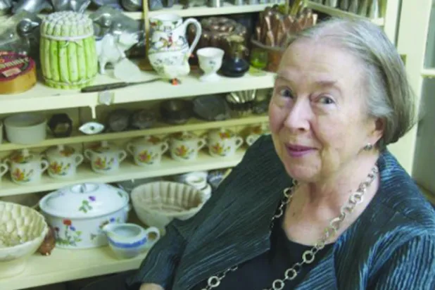 المؤرخة الغذائية باربرا كيتشام ويتون