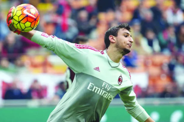 جيانلويغي دوناروما.. حارس ميلان الذي أدهش العمالقة