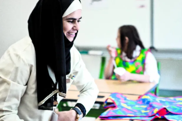 القائمون على التعليم يجب أن يتفهموا أسباب المقاومة التي تواجه الإصلاحات التربوية (تصوير: رومين ستاروبولي)