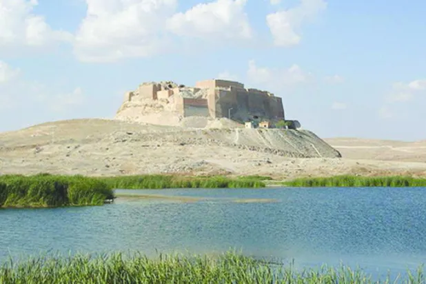 استعادة قلعة نجم التاريخية في محافظة حلب من تنظيم داعش