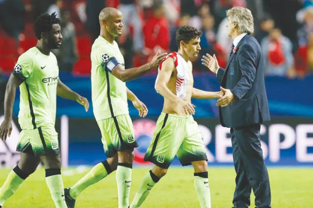 بيليغريني «العنيد» يبدي مرونة أخيرًا ويعدل في خطة أداء سيتي