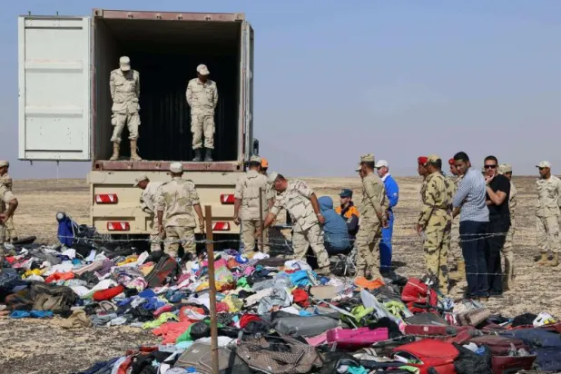 الطائرة الروسية المنكوبة بين الخطأ التقني وحقيقة العمل الإرهابي.. من المسؤول؟