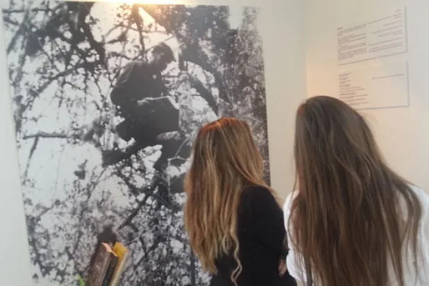 «جيفارا قارئ بلا حدود».. حكايات مصوّرة حول «التشي» المثقف