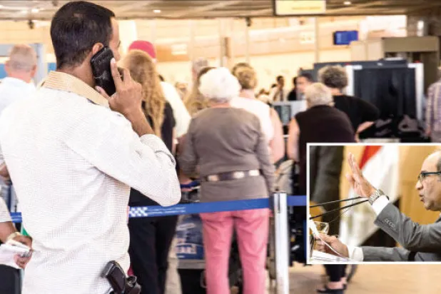 تحقيقات طائرة سيناء: «ضجة» في الثانية الأخيرة قبل السقوط