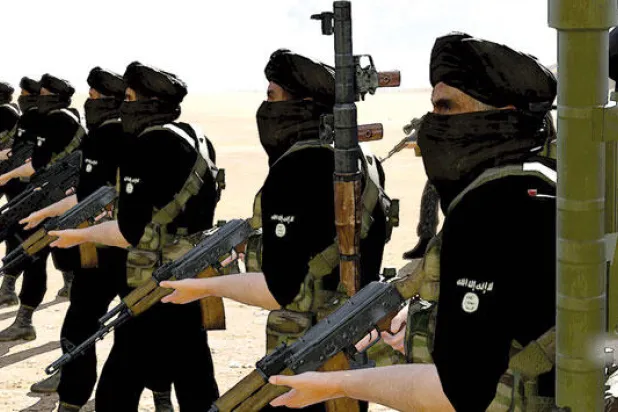 خارطة تحرك «داعش» على الأرض السورية إتسعت منذ التدخل الروسي