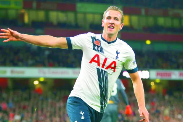 هاري كين: توتنهام قادر على حجز مكان مؤهل في دوري الأبطال