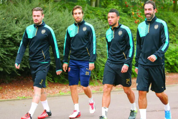 بيريز: آرسنال قادر على حصد لقب الدوري هذا الموسم