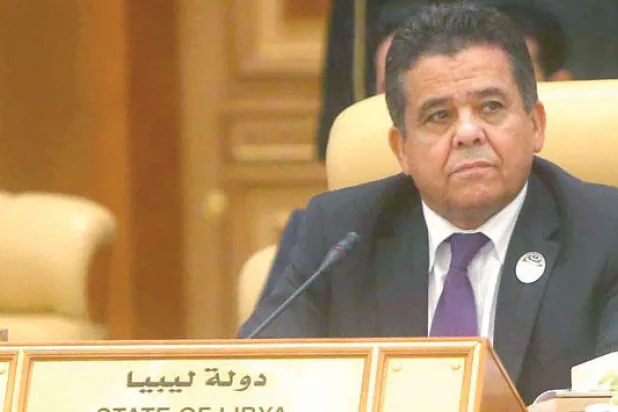 وزير الخارجية الليبي: طموح إيراني سياسي ومذهبي وعسكري لإيجاد موطئ قدم في ليبيا