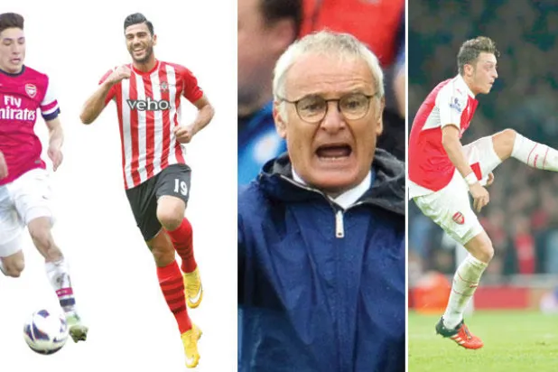 التشكيلة المثالية في البريميرليغ حتى الآن